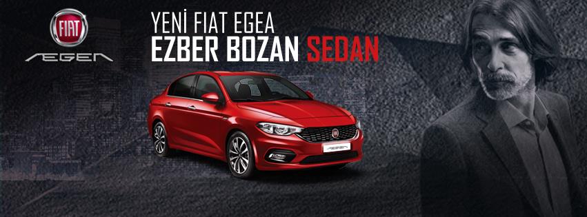 Реклама Fiat 2008