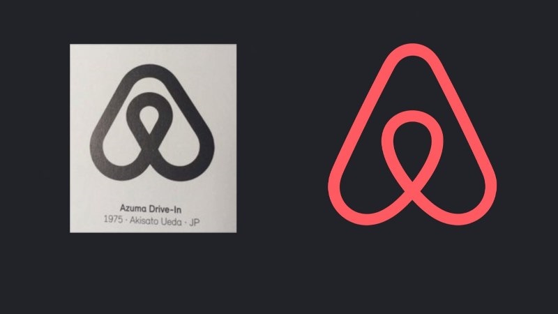 Birbirinin tıpatıp aynısı olan logolar