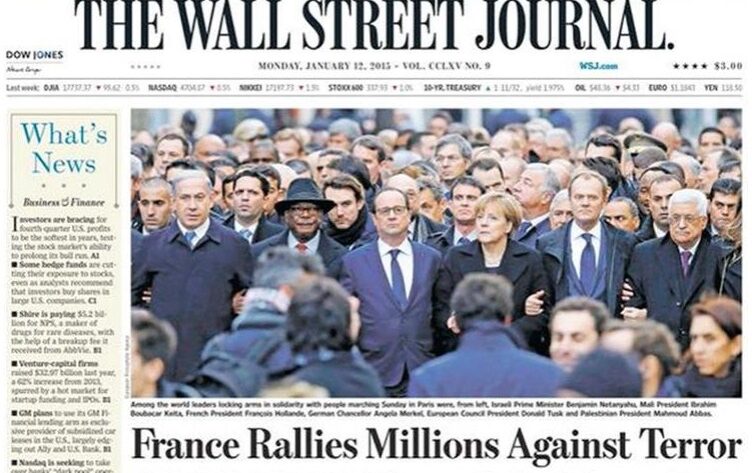 Wall Street Journal, Avrupa ve Asya’daki basılı yayınlarını durduruyor