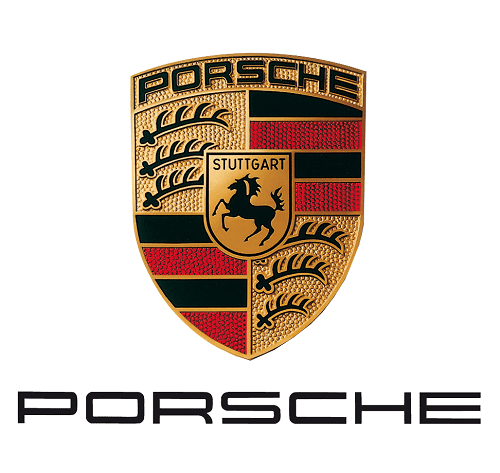 porsche logo