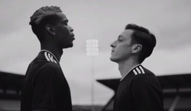 adidas reklamında Mesut Özil, Pogba’nın karşısına çıkıyor