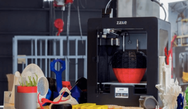 Zaxe, 500’üncü 3D yazıcıyı Robert Koleji’ne kurdu