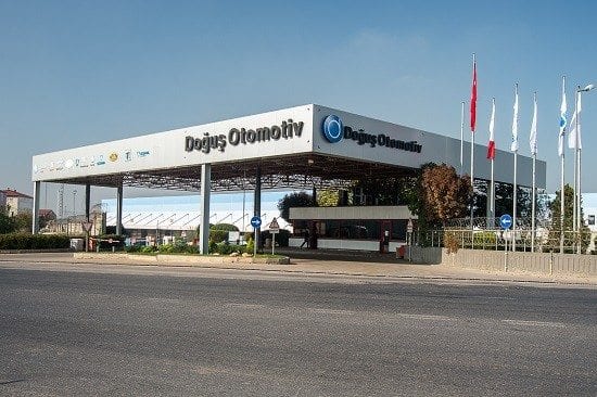 DOAS Hisse Yorum-DOĞUŞ OTOMOTİV SERVİS VE TİCARET ANONİM ŞİRKETİ