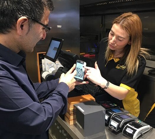 KasapDöner Bitcoin ile ödeme dönemini başlatıyor