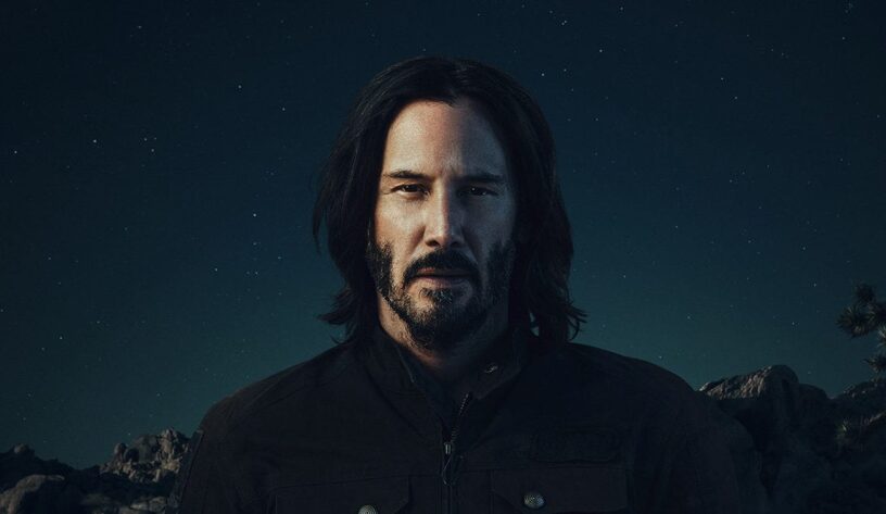 Keanu Reeves, Squarespace’in Super Bowl reklamında yer aldı