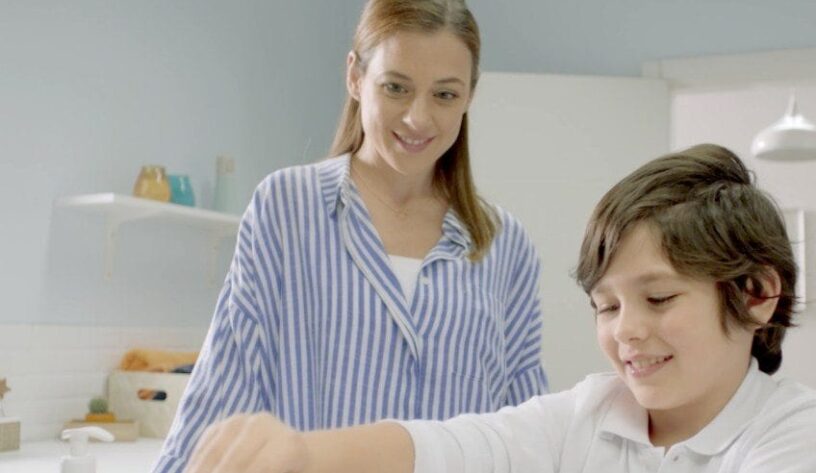 Activex, çocuklara el yıkama alışkanlığı kazandırıyor