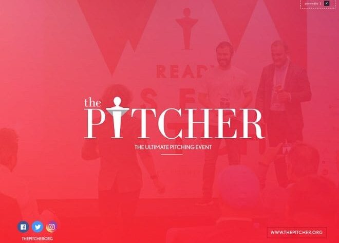 The Pitcher 2018 başvuruları başladı
