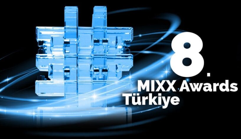 8. MIXX Awards Türkiye'nin jürisi belli oldu