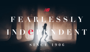 New Balance yeni reklamı 'Fearlessley Independent'