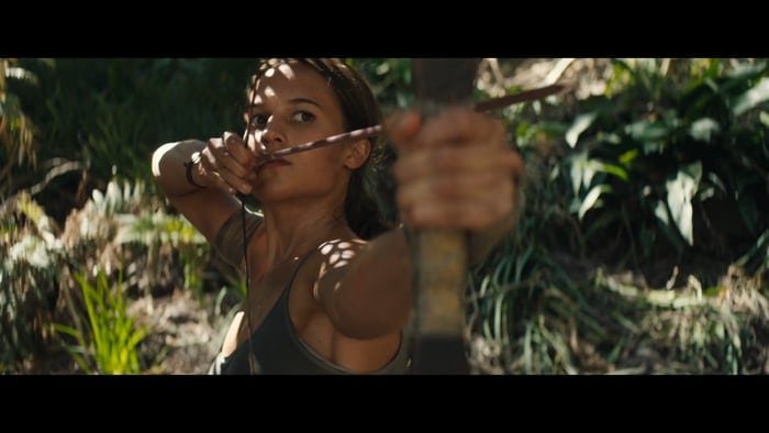 Lucozade, Tomb Raider ortaklığı