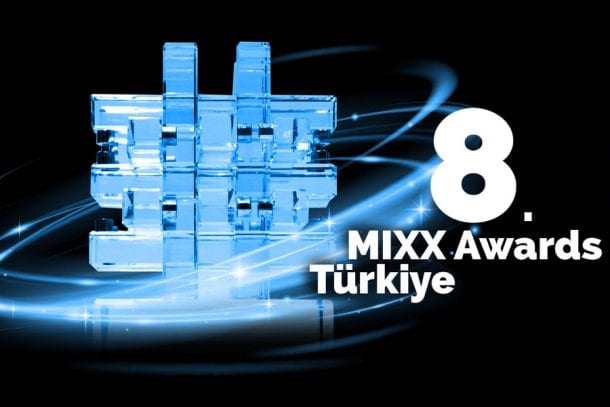 8. MIXX Awards Türkiye'de finale kalanlar açıklandı