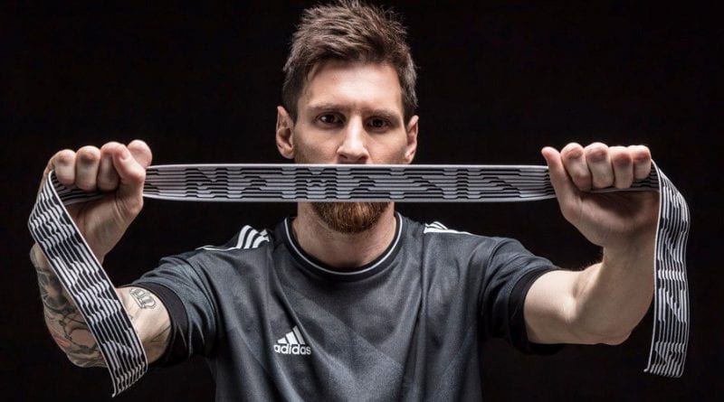 Messi, Pogba ve Suarez reklam filmi