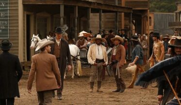 HBO, SXSW'de Westworld kasabası