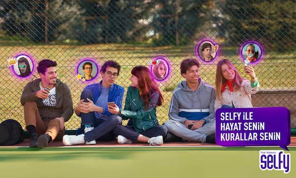Türk Telekom Selfy, Google ile ortak bir proje geliştirdi