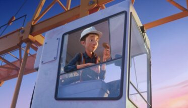 McVitie's'in yeni reklamı Pixar-esque esintiler taşıyor