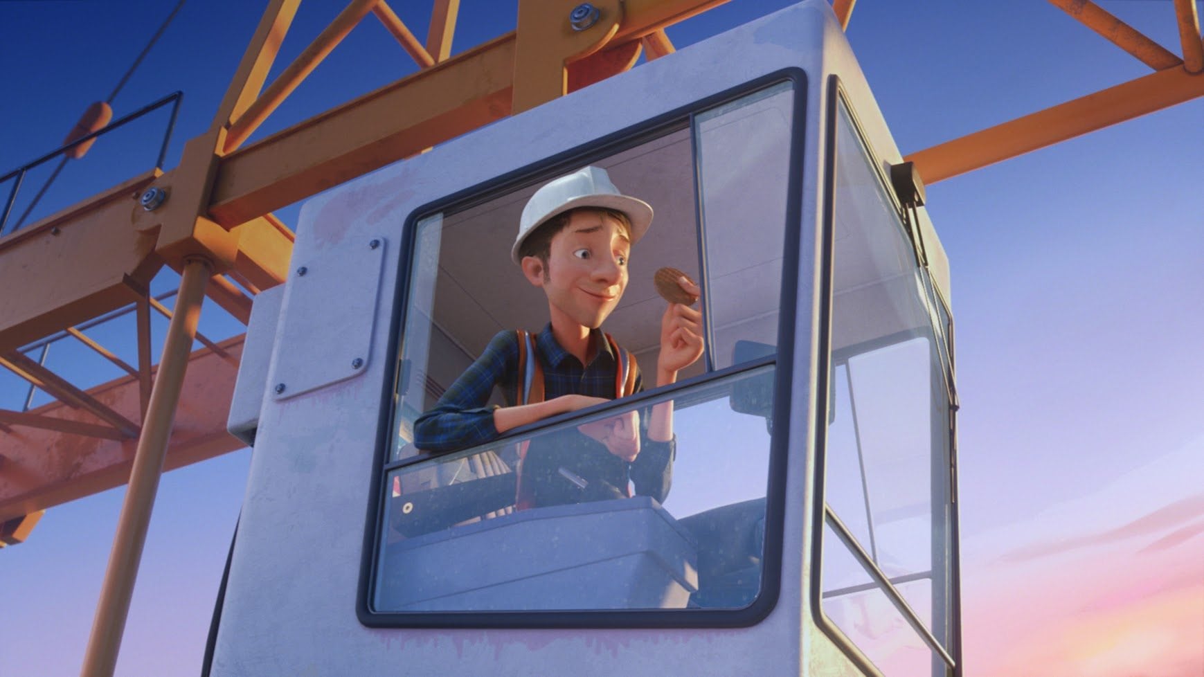 McVitie's'in yeni reklamı Pixar-esque esintiler taşıyor
