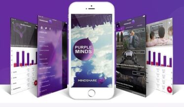 Mindshare’in sektörel mobil uygulaması PurpleMinds çıktı