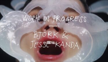 WeTransfer'in yeni belgesel serisinin ilk konuğu Björk oldu