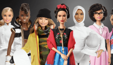 Barbie, Kadınlar Günü reklamı için Frida Kahlo'yu bebek yapıyor