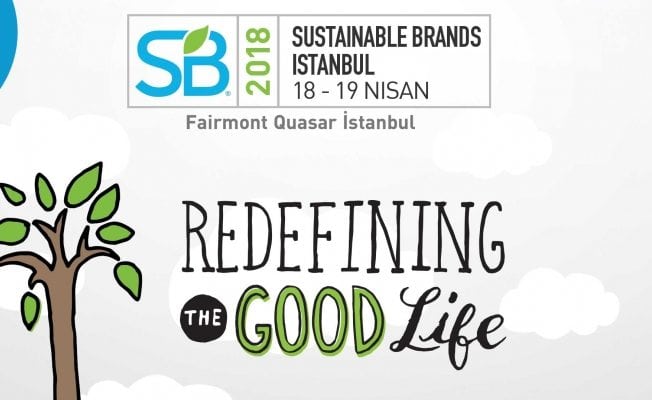 Sustainable Brands 2018 Istanbul için geri sayım başladı