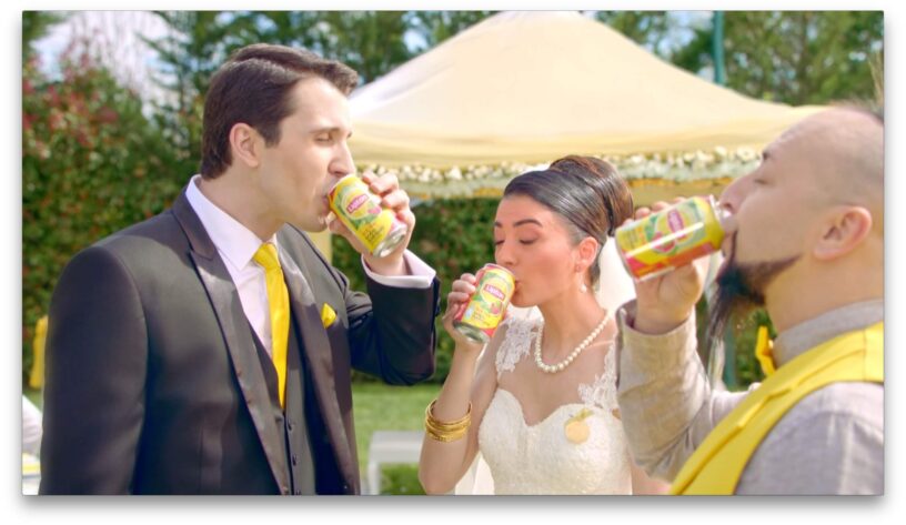 Lipton Ice Tea yeni reklam filmi ile susuzluğu dindiriyor