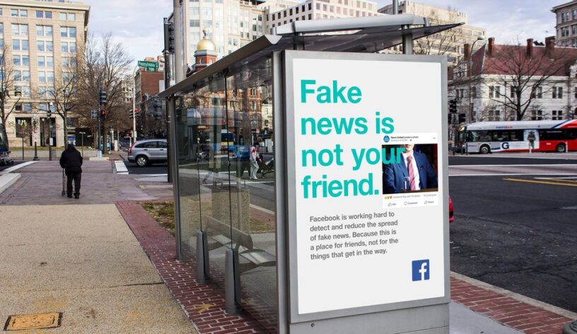 Facebook yeni kampanyası ile herşey için özür diliyor