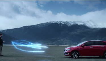 Fiat'ın yeni reklam filminde sürücüler araçları ehlileştiriyor