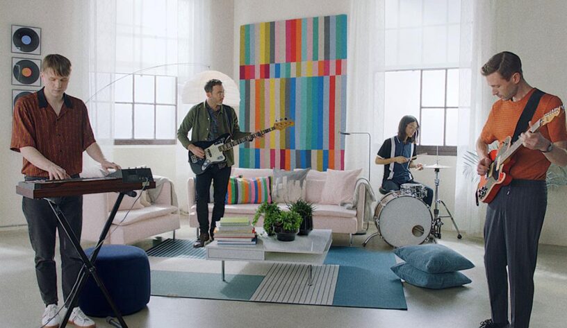 Ikea, müzik videosu tadında bir reklam yayınladı