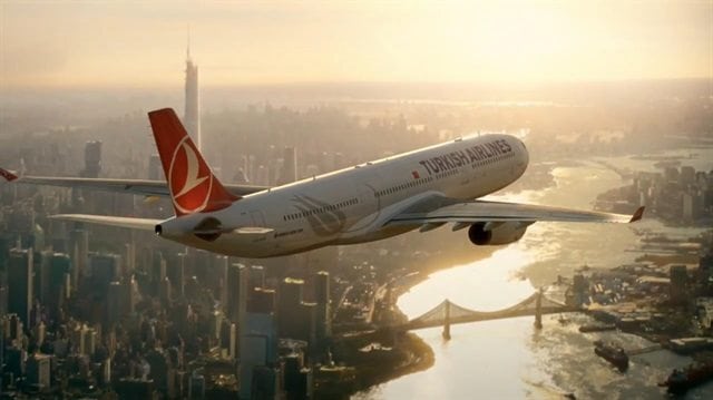 Türk Hava Yolları'nın iletişim konkuru sonuçlandı