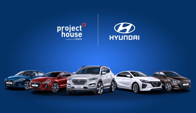 Project House, Hyundai dijital iletişim konkurunu kazandı