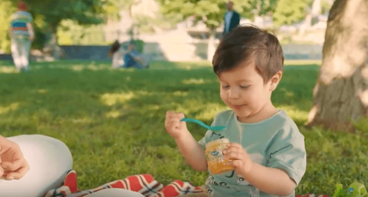 Hero Baby yeni reklam filmi yayınlandı