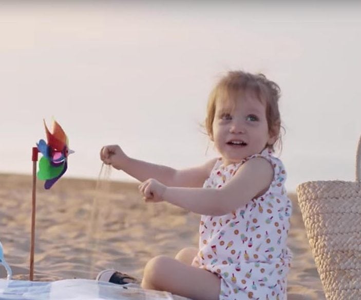 Aptamil Anneler Günü'nü bağışıklık temalı reklam filmiyle kutluyor