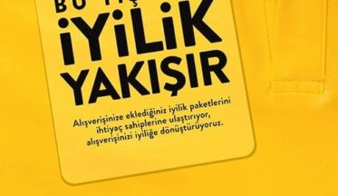 Boyner'le bayramda iyiliğin tam zamanı