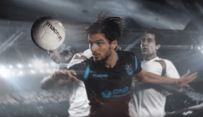 Trabzonspor yeni forma lansmanı için 3 yeni video yayınladı