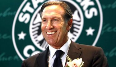 Starbucks yönetim kurulu başkanı Howard Schultz, emekliğe ayrılıyor