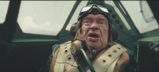 Canal +'ın son reklamı ile yaşlanmış bir Dunkirk parodisini seyredin
