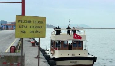 Canon yeni kampanyası için İstanbul'a adrenalin getirdi
