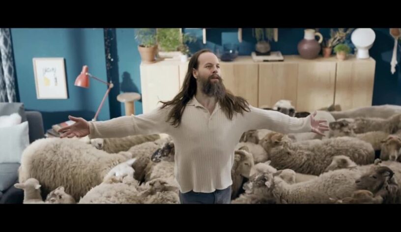 IKEA yeni kampanyası ile koyunları sayın