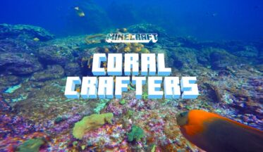 Minecraft ile nesli tükenmekte olan mercanları kurtarabilirsiniz