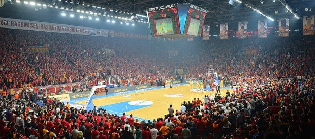 Basketbolun yeni adresi TİVİBU 2