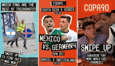 Markalar ve 2018 Dünya Kupası kampanyaları