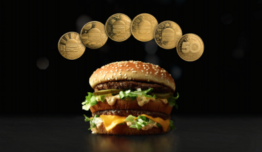 McDonald's'dan yeni para birimi: MacCoin