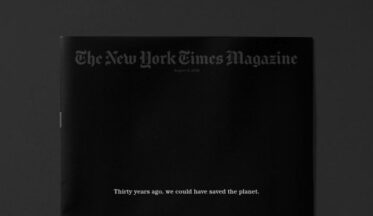 New York Times iklim değişikliği
