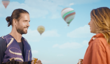 Nescafé Xpress yeni reklam filminde “Haydi Gel İçelim” diyor