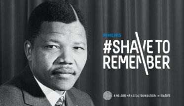 #ShavetoRemember kampanyası Nelson Mandela'nın değerlerini hatırlatıyor