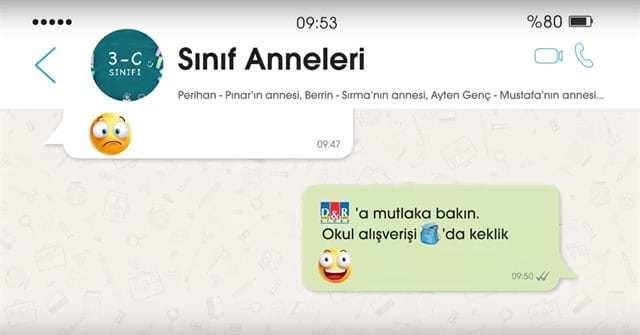 D&R'ın yeni kampanyası Sınıf Anneleri yayında 2