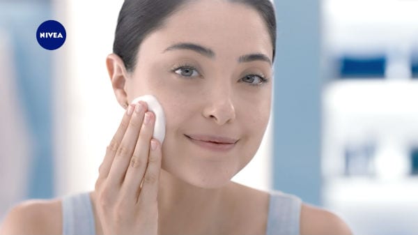 Nivea Yüz Yıkama Köpüğünü bir denesen bir daha durduramazsın