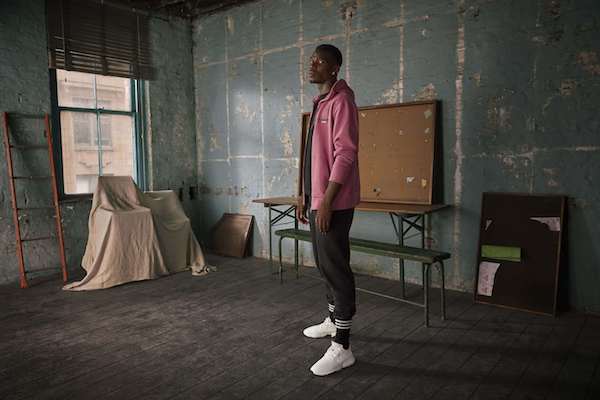 ​adidas Originals P.O.D. SYSTEM kampanyasının yüzü Paul Pogba