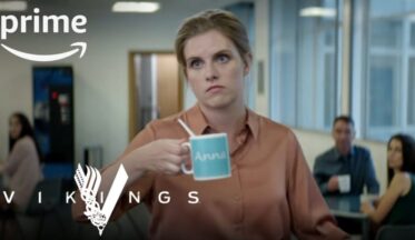 Amazon Prime reklam kampanyası sizi bir Viking'e dönüştürebilir
