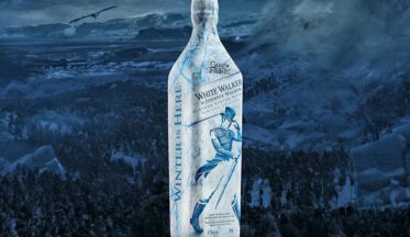 Game of Thrones'un White Walker'larından ilham alan bir scotch